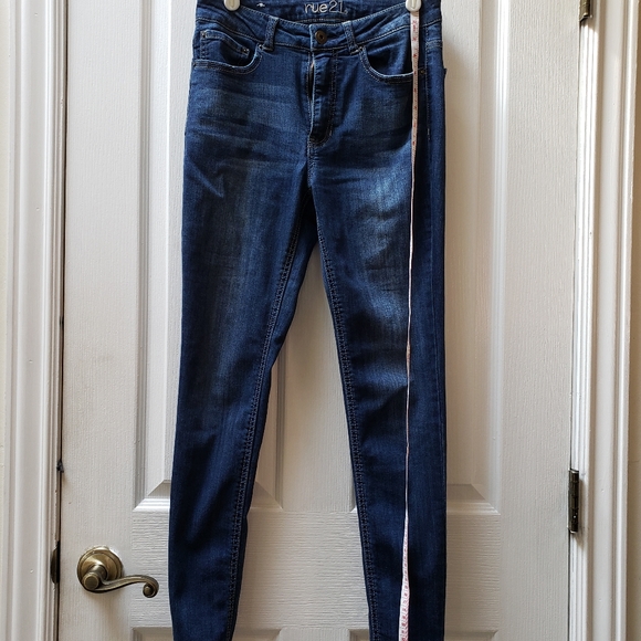 Rue21 high rise skinny jeans - Picture 4 of 4